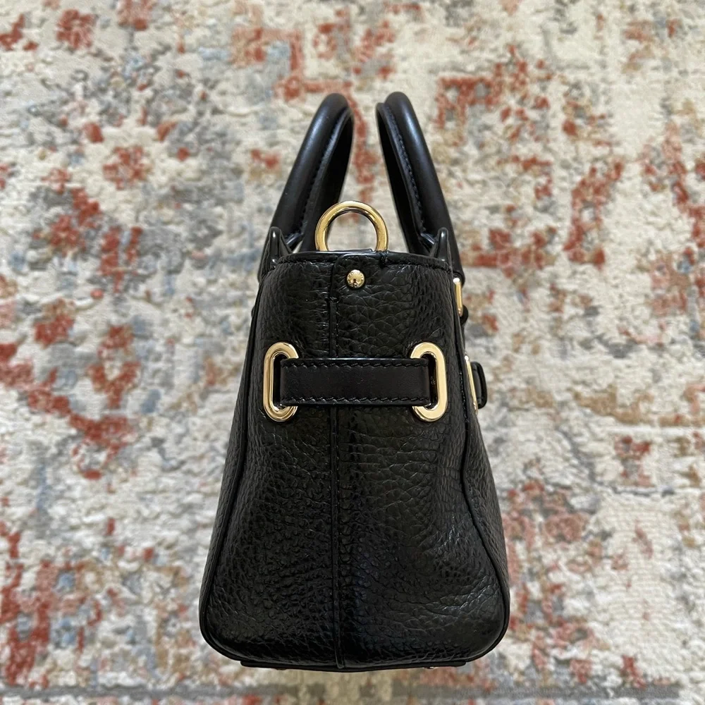 Coach mini Blake caryall in bubble leather - Picture 5 of 10